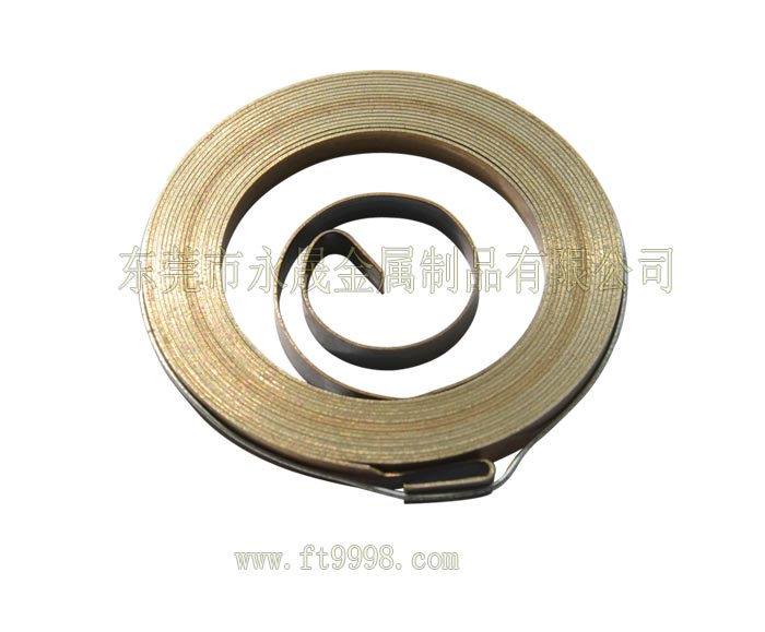 電風扇收線發條004 電風扇收線發條004