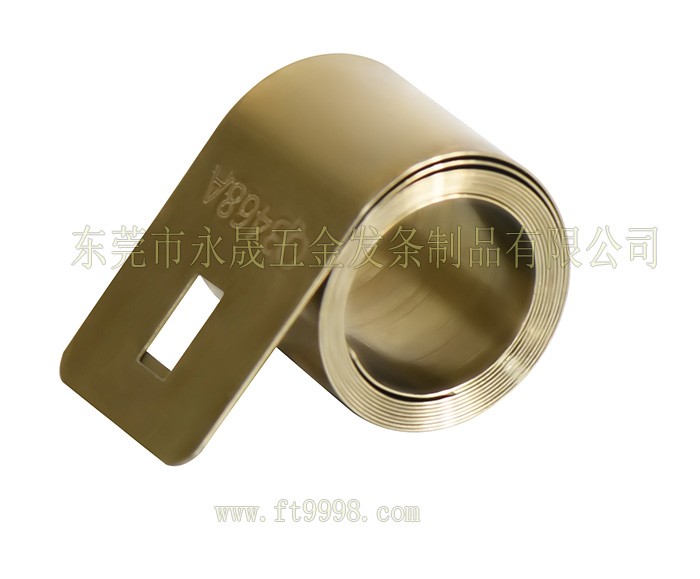 雙層發條002 雙層發條002